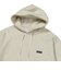 225-023010　1-PT LOGO SWEAT P HOODIE　OATMEAL　705364-0002