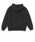 225-023010　1-PT LOGO SWEAT P HOODIE　BLACK　705364-0001