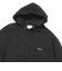 225-023010　1-PT LOGO SWEAT P HOODIE　BLACK　705364-0001