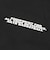 225-026010　WILD-CARD SWEAT CREW NECK　BLACK　705365-0002