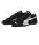 408711　SPEEDCAT LF　*01BK/SILVER　702280-0001