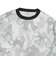225-021010　PLAY CAMO P SHOOTING SHIRTS　WHITE　705363-0002