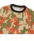 225-021010　PLAY CAMO P SHOOTING SHIRTS　BEIGE　705363-0001
