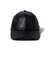 14667986　920CS SYNTHETIC LEATHER BLK　BLACK　702975-0001