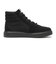V38 CRP TTN　SK8-HI CRP TTN　BLACK/BLACK　699442-0001