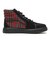 V38 CRP TTN　SK8-HI CRP TTN　BLACK/RED　699442-0002