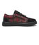 V36 CRP TTN　OLD SKOOL CRP TTN　BLACK/RED　699443-0002