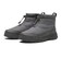 L0070　LT PUFF BOOTS　GRAY　697754-0002