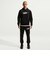 IF0700　M CLUB BB JGGR CTB　010BLACK/WHITE　707002-0001