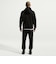 IF0700　M CLUB BB JGGR CTB　010BLACK/WHITE　707002-0001