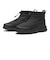 L0070　LT PUFF BOOTS　BLACK　697754-0001