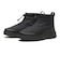 L0070　LT PUFF BOOTS　BLACK　697754-0001