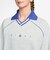 IF0257　W PHNXFLC POLO TOP　043PRPLTM/HTR　707052-0002