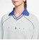 IF0257　W PHNXFLC POLO TOP　043PRPLTM/HTR　707052-0002