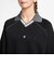 IF0257　W PHNXFLC POLO TOP　010BLACK/IRNGRY　707052-0001