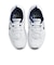 M416355　AIR MONARCH IV (4E)　102WHITE/M SILV　703665-0003