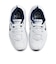 M416355　AIR MONARCH IV (4E)　102WHITE/M SILV　703665-0003