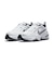 M416355　AIR MONARCH IV (4E)　102WHITE/M SILV　703665-0003
