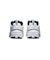 M416355　AIR MONARCH IV (4E)　102WHITE/M SILV　703665-0003