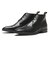 HB50057　MYLES CHUKKA　BLACK　697133-0001