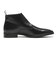 HB50057　MYLES CHUKKA　BLACK　697133-0001