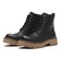 W3067　MD BOOTS4.5　BLACK　701152-0001