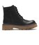 W3067　MD BOOTS4.5　BLACK　701152-0001