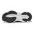 1154A224-001　19-23(H) LAZERBEAM MP-MG　BLK/WHT　702369-0001
