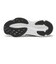 1154A226-002　22-25(H) LAZERBEAM MQ　BLK/WHT　702167-0001