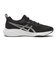 1154A226-002　22-25(H) LAZERBEAM MQ　BLK/WHT　702167-0001