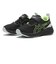 1154A221-001　16-20(H) LAZERBEAM MP-MG-PS　BLK/L.GRN　702173-0001