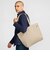FZ1320　U HERITAGE TOTE 2.0　120OATML/BLACK　707801-0002