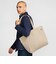 FZ1320　U HERITAGE TOTE 2.0　120OATML/BLACK　707801-0002
