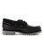 A6G7F-EPV　3-EYELET CLASSIC RUGSOLE BFC　BLACK　700694-0001