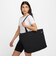 FZ1320　U HERITAGE TOTE 2.0　010BLACK/WHITE　707801-0001