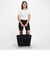FZ1320　U HERITAGE TOTE 2.0　010BLACK/WHITE　707801-0001