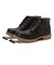 A6DVD-EEQ　NELSON CHUKKA FG　DRK GRN FL GRN　700691-0001