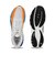 313424　VELOCITY NITRO 4 EKIDEN　01WH/HEAT FIRE　707035-0001