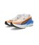 313422　DEVIATE NITRO 3 EKIDEN　01WH/HEAT FIRE　707034-0001