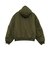 636482　M MONSTER HUNTER WILDS BOA JKT　81LODEN GREEN　707849-0002