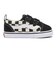 V36TDL BLT　12-165(H) OLD SKOOL　BLK/WHT CHECK　681368-0009