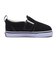 V98TDL　12-165(H) SLIP ON　BLACK　683103-0002