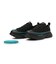 31317391　AS TREKWAVE AP OX　BLACK/BLUE　707131-0001