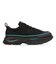 31317391　AS TREKWAVE AP OX　BLACK/BLUE　707131-0001