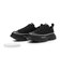 31317392　AS TREKWAVE AP OX　BLACK/WHITE　707132-0001