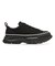 31317392　AS TREKWAVE AP OX　BLACK/WHITE　707132-0001