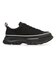 31317392　AS TREKWAVE AP OX　BLACK/WHITE　707132-0001