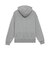637017　M MONSTER HUNTER WILDS HOODIE　03MEDIUM GRAY　707855-0002