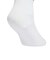 JZ7496　K CREW SOCKS 3P　WHT/WHT/BLK　706644-0001