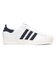 KH8940　SUPERSTAR II　*FTWR/DARK/OFFW　701085-0001